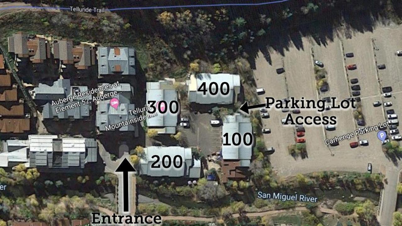 Mountainside Inn 116 By Alpine Lodging Telluride Esterno foto